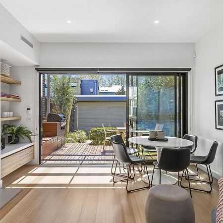 Boutique Stays - Victorian Vogue, Richmond House Ville de Ville de Melbourne Extérieur photo