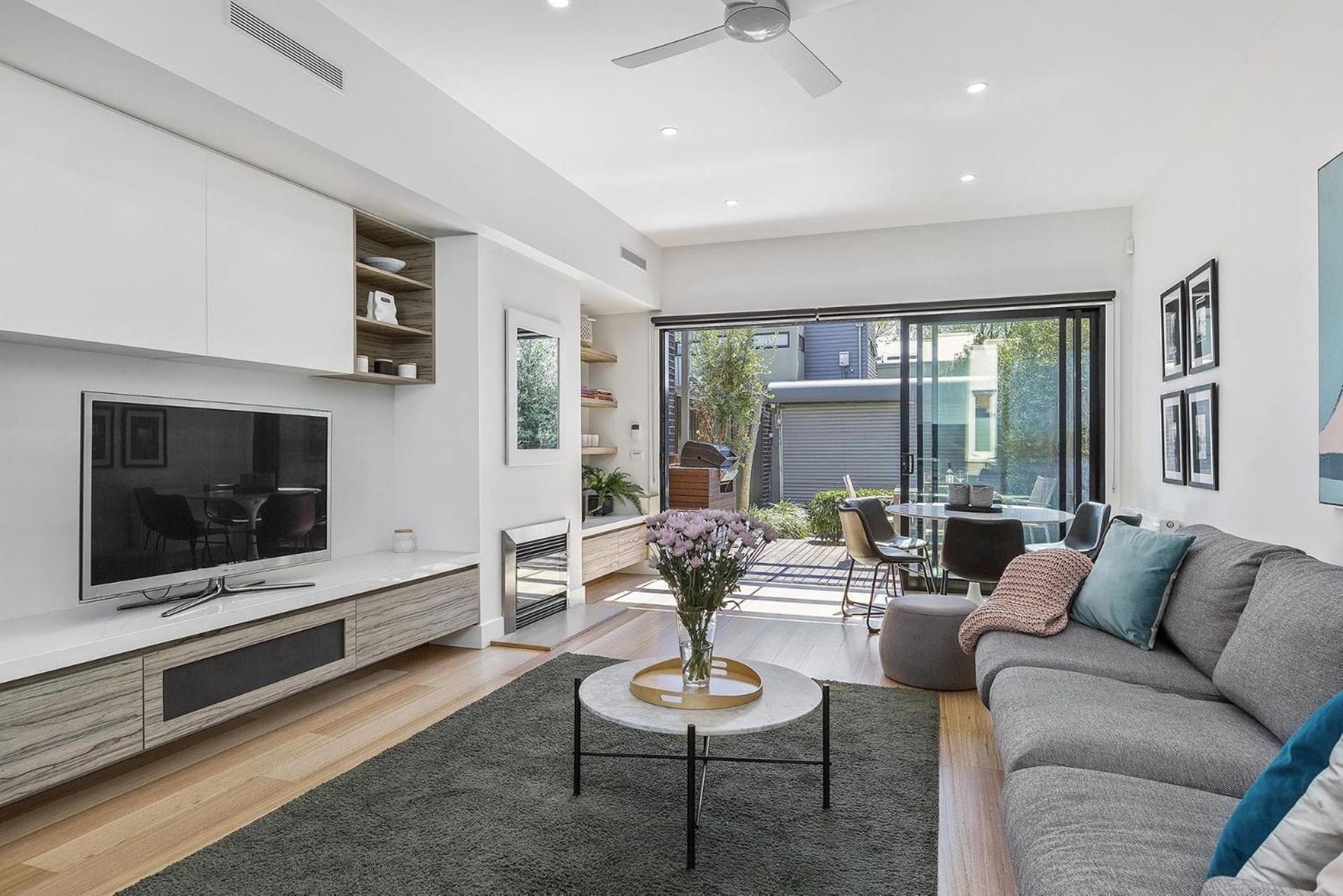 Boutique Stays - Victorian Vogue, Richmond House Ville de Ville de Melbourne Extérieur photo