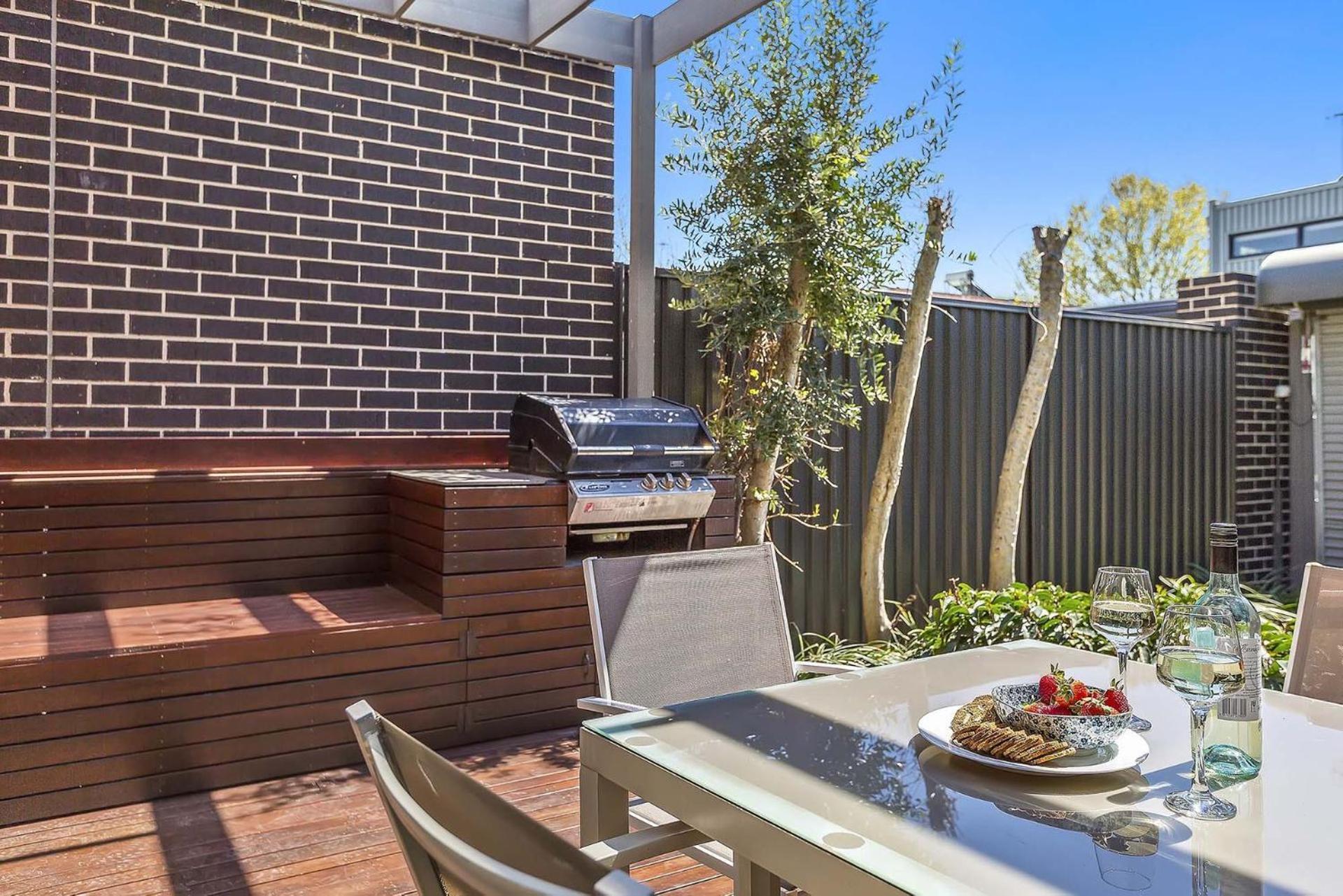Boutique Stays - Victorian Vogue, Richmond House Ville de Ville de Melbourne Extérieur photo