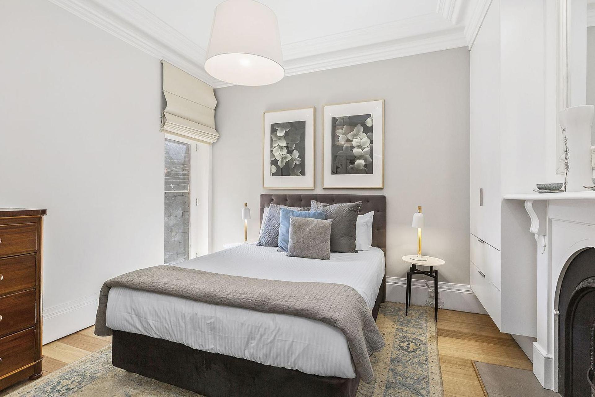Boutique Stays - Victorian Vogue, Richmond House Ville de Ville de Melbourne Extérieur photo